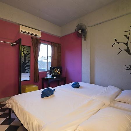 Grace Boutique House Hotel Chiang Mai Exterior foto