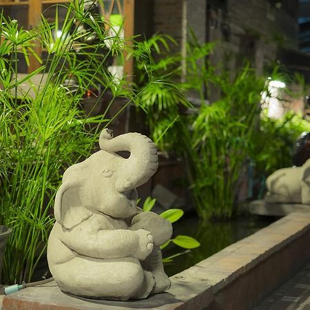 Grace Boutique House Hotel Chiang Mai Exterior foto