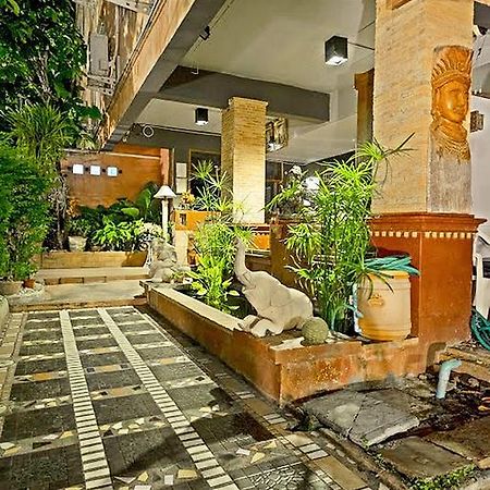 Grace Boutique House Hotel Chiang Mai Exterior foto