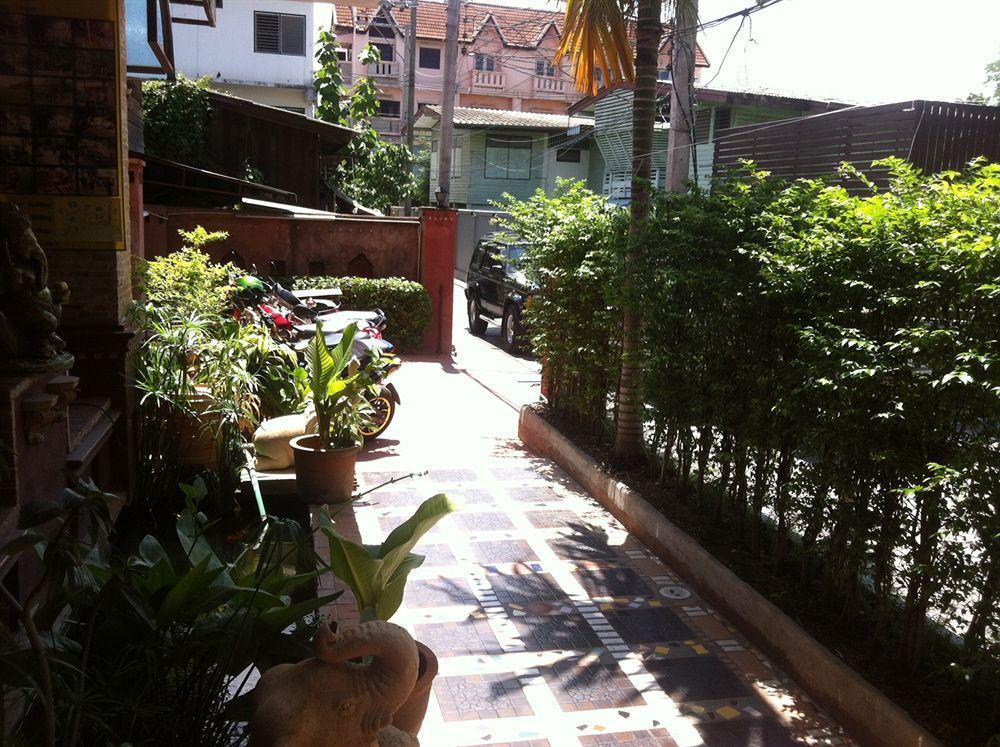 Grace Boutique House Hotel Chiang Mai Exterior foto