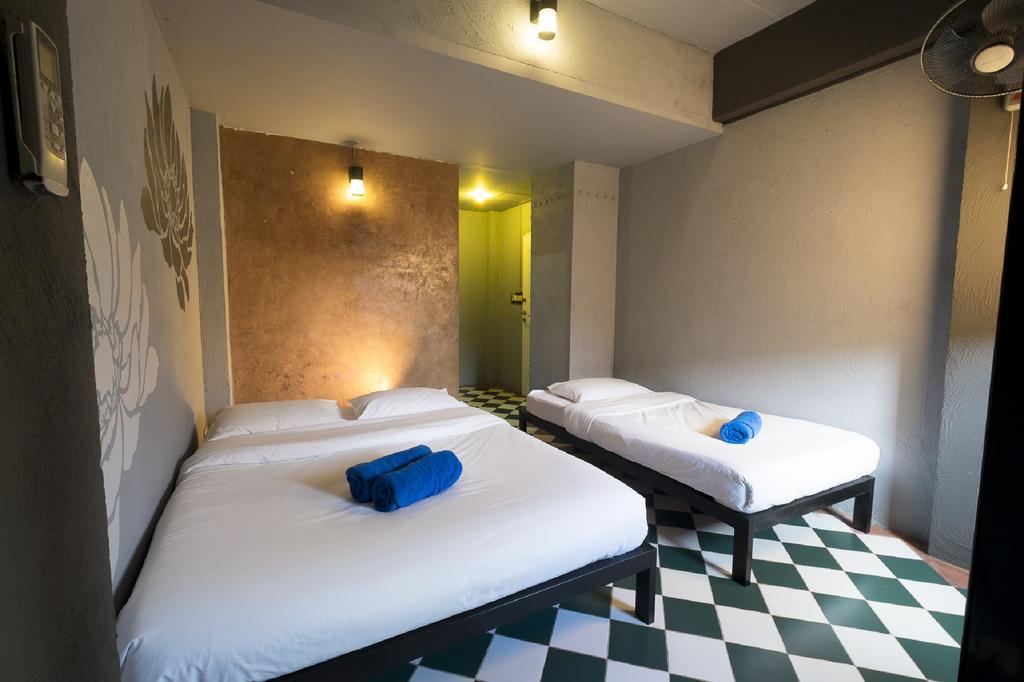 Grace Boutique House Hotel Chiang Mai Cameră foto