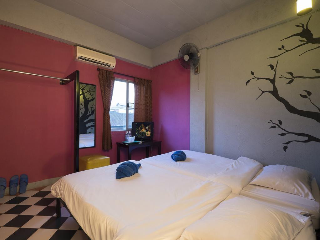 Grace Boutique House Hotel Chiang Mai Exterior foto