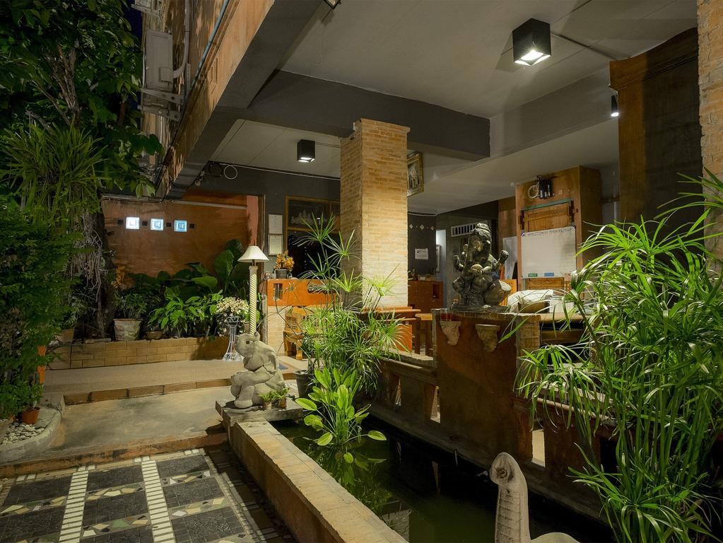 Grace Boutique House Hotel Chiang Mai Exterior foto