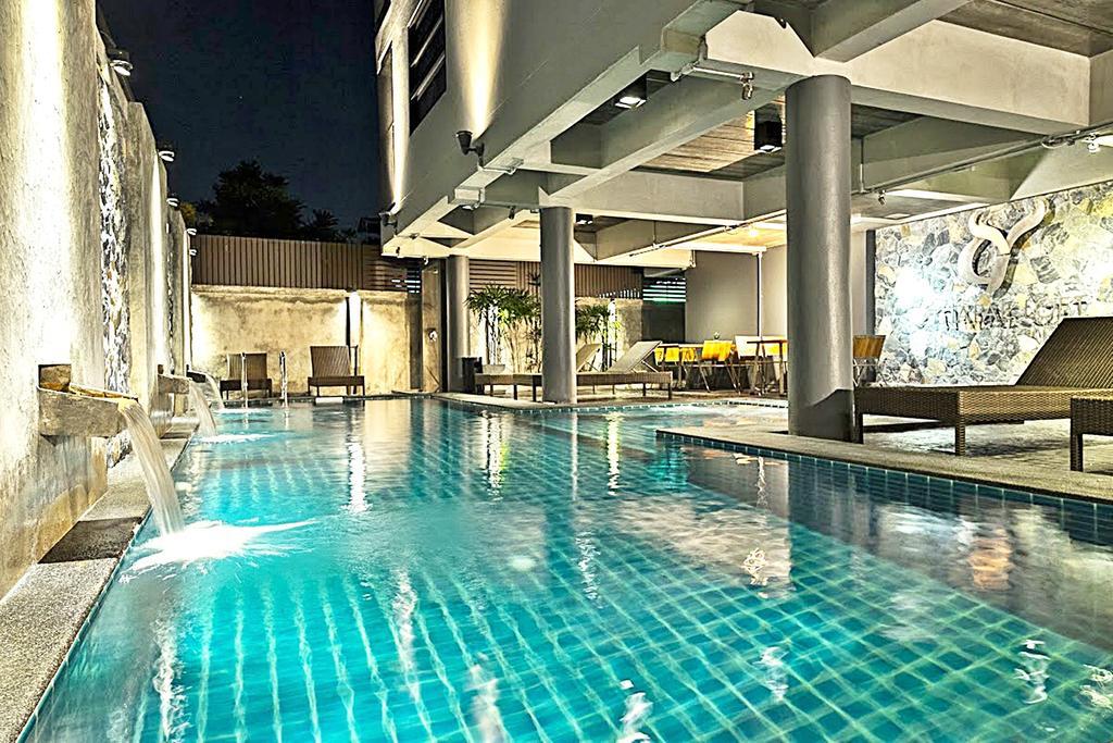 Grace Boutique House Hotel Chiang Mai Exterior foto