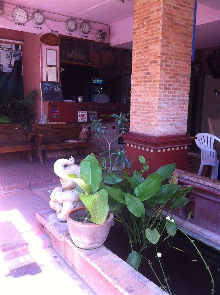 Grace Boutique House Hotel Chiang Mai Exterior foto