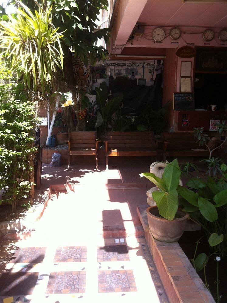 Grace Boutique House Hotel Chiang Mai Exterior foto