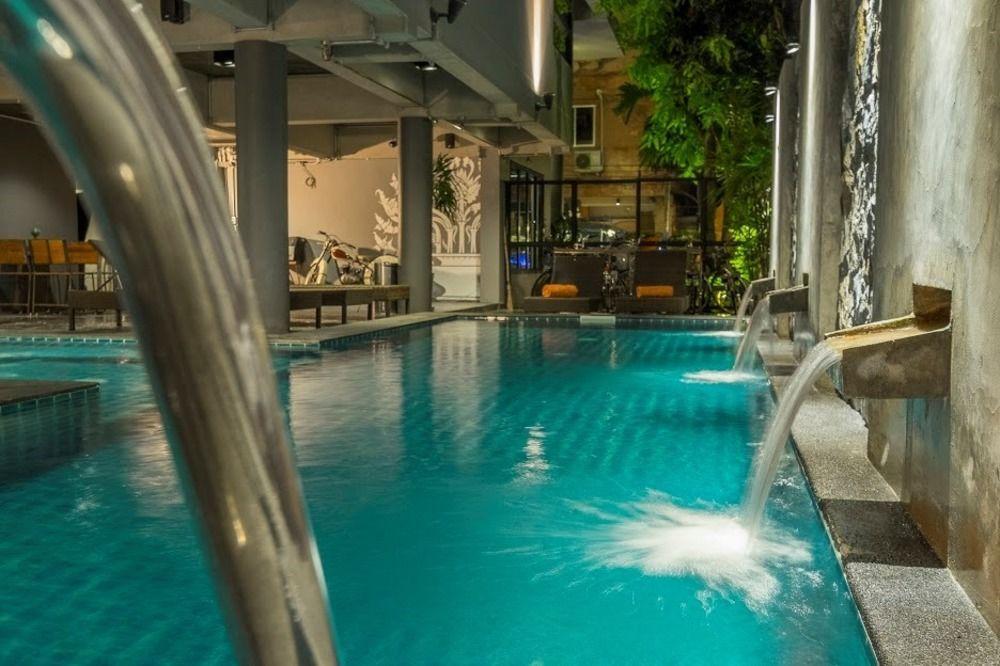Grace Boutique House Hotel Chiang Mai Exterior foto