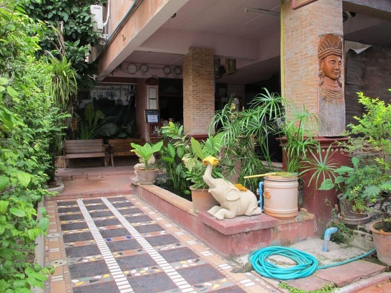 Grace Boutique House Hotel Chiang Mai Exterior foto
