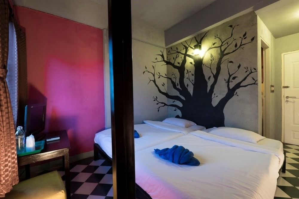 Grace Boutique House Hotel Chiang Mai Exterior foto