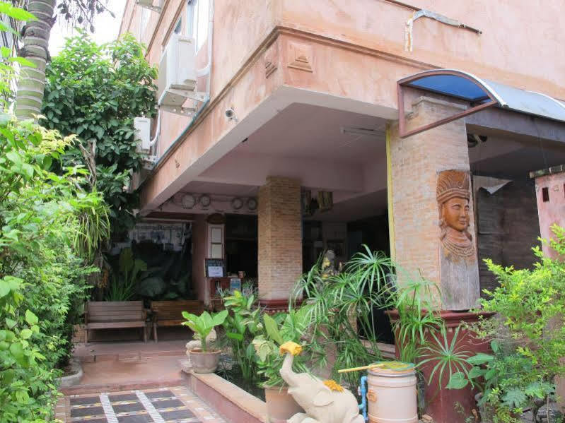 Grace Boutique House Hotel Chiang Mai Exterior foto