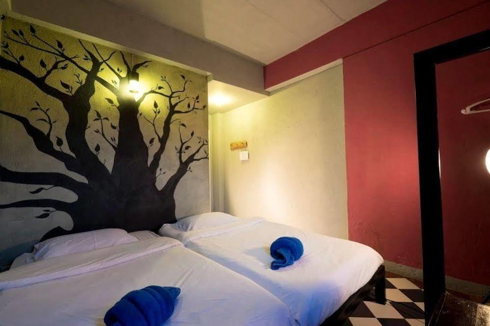 Grace Boutique House Hotel Chiang Mai Exterior foto