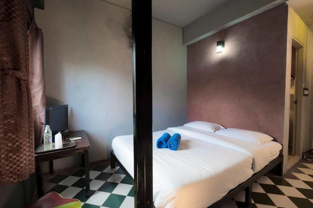 Grace Boutique House Hotel Chiang Mai Exterior foto