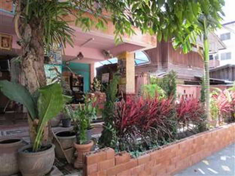 Grace Boutique House Hotel Chiang Mai Exterior foto